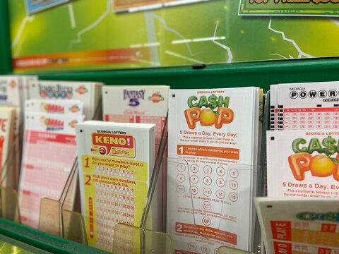 幸运投注